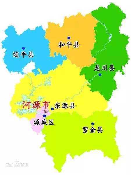 [广东方言]河源市各区县方言详情，河源人你们都还会说家乡话吗？