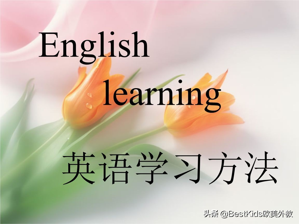 
小学英语语音、语法和单词介绍学习英语的误区！