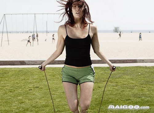 诀窍:女生跳绳的好处和坏处 女生跳绳的利弊
