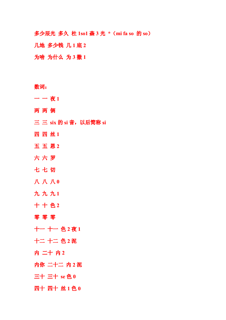 那些经典上海话（你知道么）|上海方言日常用语