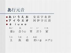 日语基本日常用语谐音