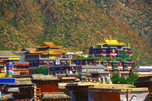 【蒙古记忆】安多藏区的安多文化和卡约文化的故乡