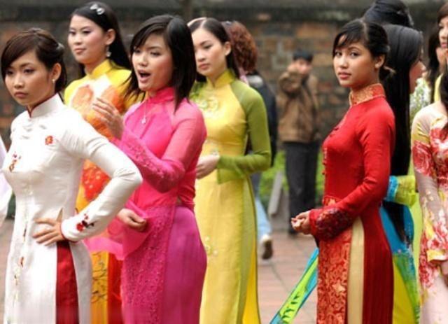 为什么越南女人