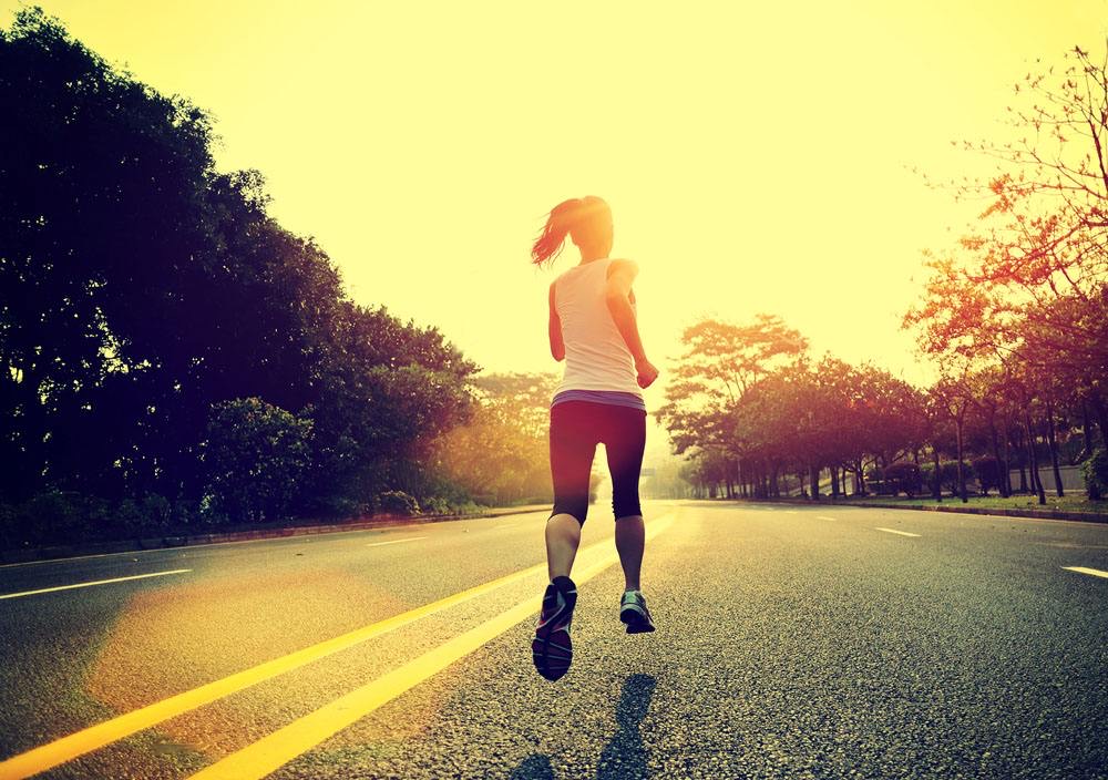 女人每天早晨跑步有什么好处